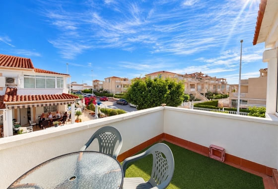 Перепродажа - Таунхаус - Alicante - Costa Blanca