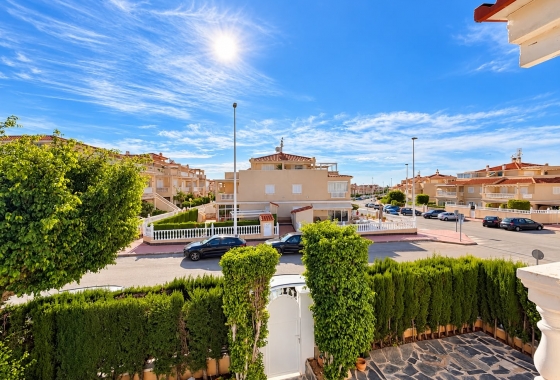 Перепродажа - Таунхаус - Alicante - Costa Blanca