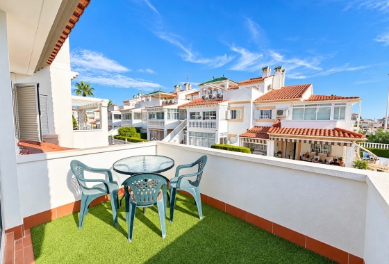 Перепродажа - Таунхаус - Alicante - Costa Blanca