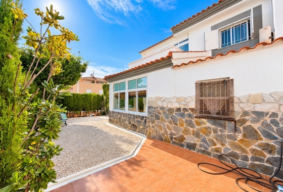 Перепродажа - Таунхаус - Alicante - Costa Blanca