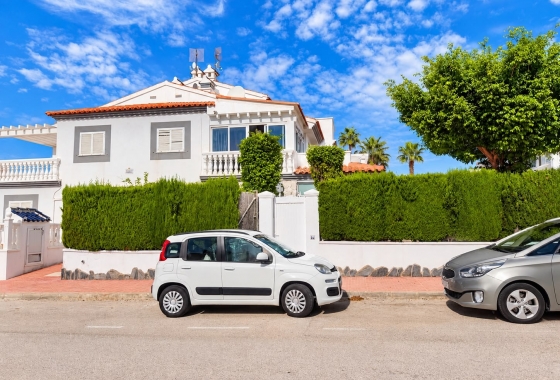 Перепродажа - Таунхаус - Alicante - Costa Blanca