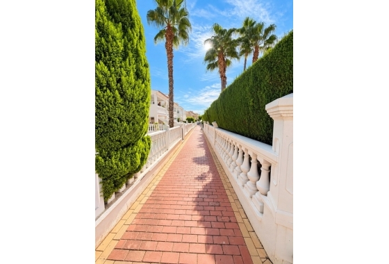Перепродажа - Таунхаус - Alicante - Costa Blanca