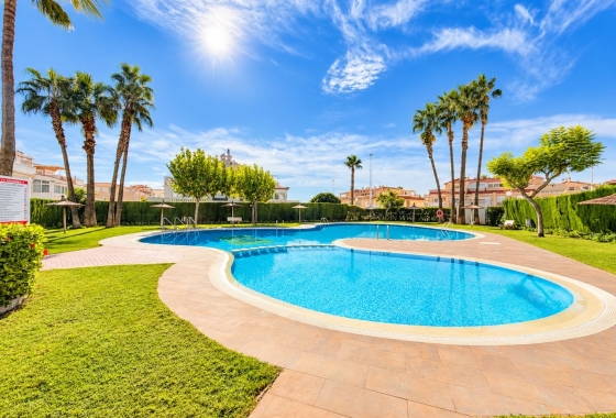 Перепродажа - Таунхаус - Alicante - Costa Blanca