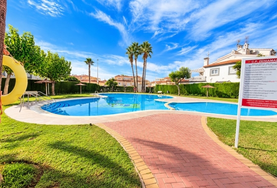 Перепродажа - Таунхаус - Alicante - Costa Blanca