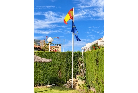 Перепродажа - Таунхаус - Alicante - Costa Blanca