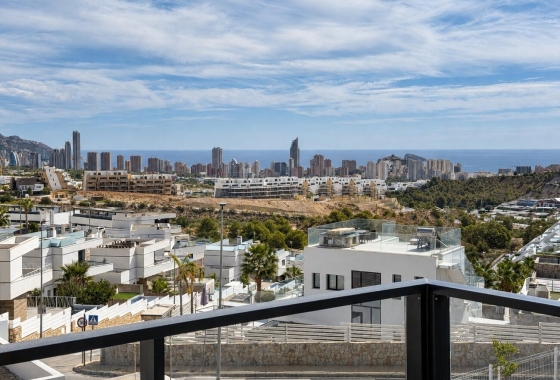 Herverkoop - Herenhuis - Finestrat - Costa Blanca