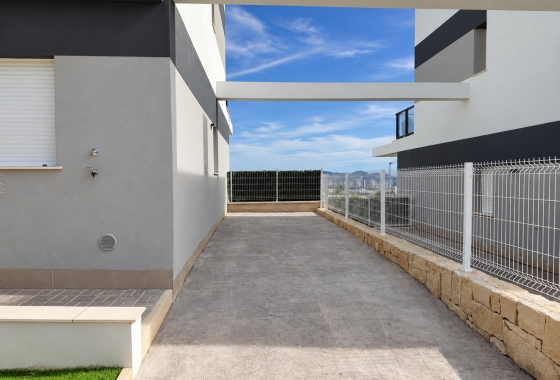 Herverkoop - Herenhuis - Finestrat - Costa Blanca