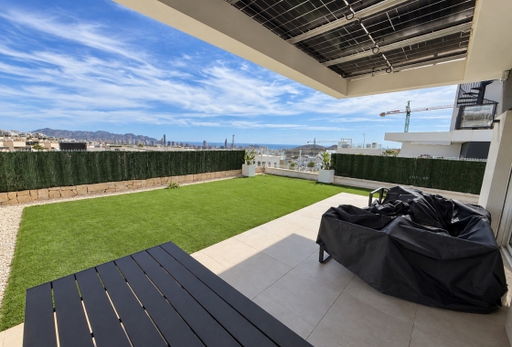 Herverkoop - Herenhuis - Finestrat - Costa Blanca