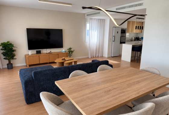 Herverkoop - Herenhuis - Finestrat - Costa Blanca