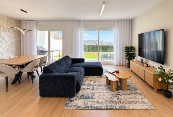 Herverkoop - Herenhuis - Finestrat - Costa Blanca