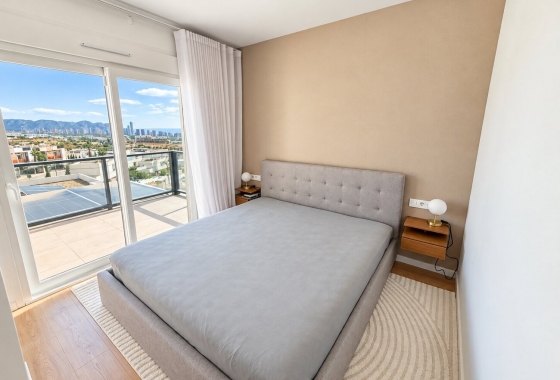 Herverkoop - Herenhuis - Finestrat - Costa Blanca