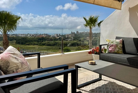 Herverkoop - Herenhuis - Orihuela Costa - Lomas De Cabo Roig