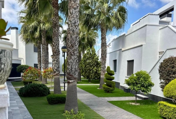 Herverkoop - Herenhuis - Orihuela Costa - Lomas De Cabo Roig