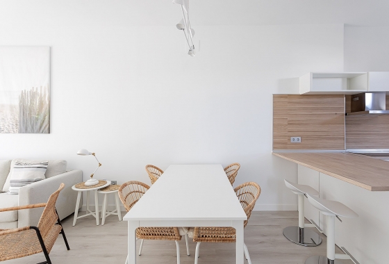 Neue Gebäude - Wohnung - Vera