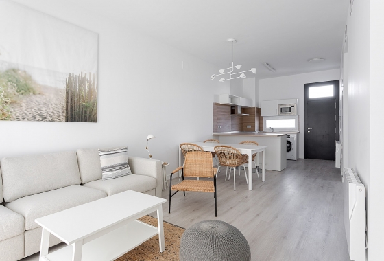 Neue Gebäude - Wohnung - Vera
