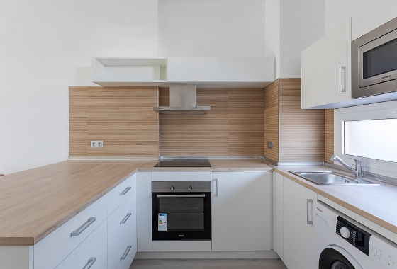 Neue Gebäude - Wohnung - Vera