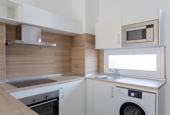 Neue Gebäude - Wohnung - Vera