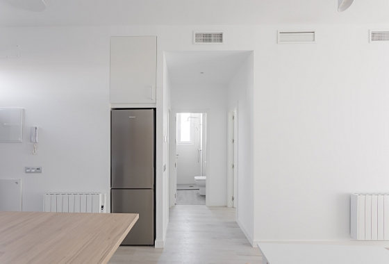 Neue Gebäude - Wohnung - Vera