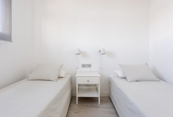 Neue Gebäude - Wohnung - Vera