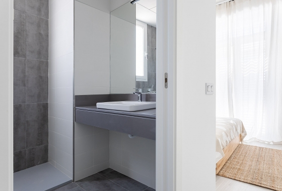 Neue Gebäude - Wohnung - Vera