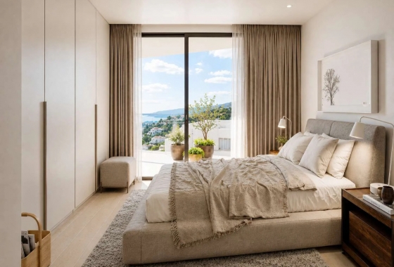 Nieuwbouw Woningen - Appartement / flat - Villajoyosa