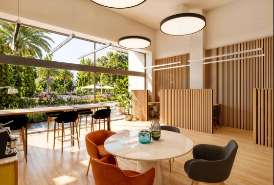 Nieuwbouw Woningen - Penthouse - Villajoyosa
