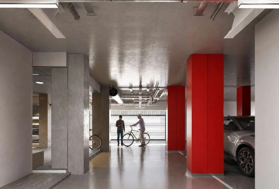 Nieuwbouw Woningen - Penthouse - Villajoyosa