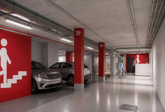 Nieuwbouw Woningen - Penthouse - Villajoyosa