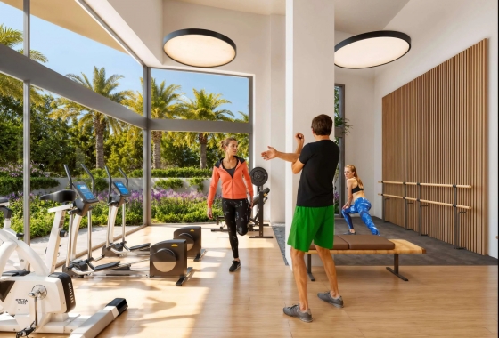Nieuwbouw Woningen - Penthouse - Villajoyosa