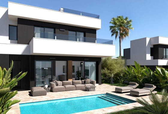 Nieuwbouw Woningen - Chalet - Ciudad Quesada