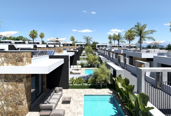 Nieuwbouw Woningen - Chalet - Ciudad Quesada