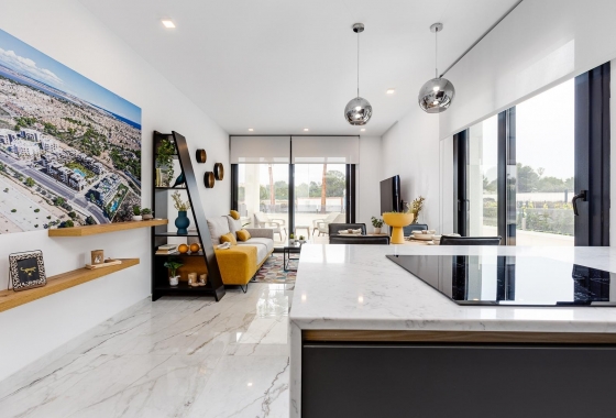 Nieuwbouw Woningen - Chalet - Ciudad Quesada