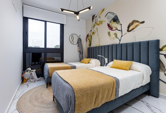 Nieuwbouw Woningen - Chalet - Ciudad Quesada
