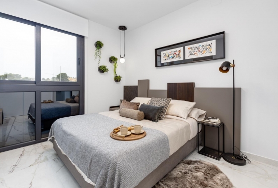 Nieuwbouw Woningen - Chalet - Ciudad Quesada
