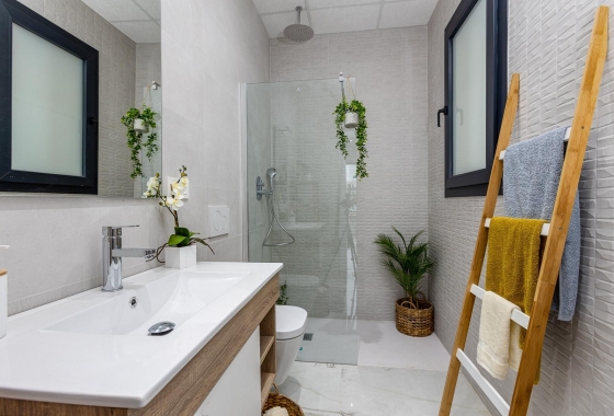 Nieuwbouw Woningen - Chalet - Ciudad Quesada