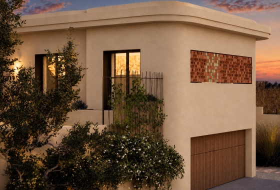 Nouvelle construction - Villa - La Marina