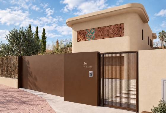 Nouvelle construction - Villa - La Marina