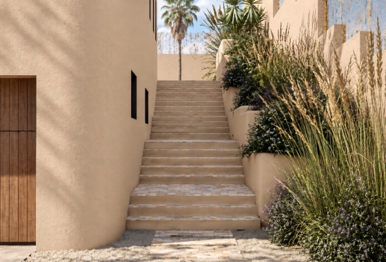 Nouvelle construction - Villa - La Marina