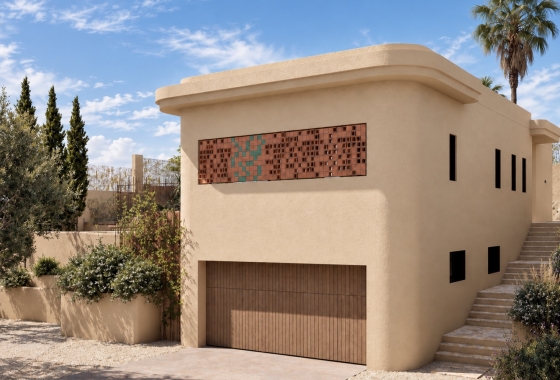 Nouvelle construction - Villa - La Marina
