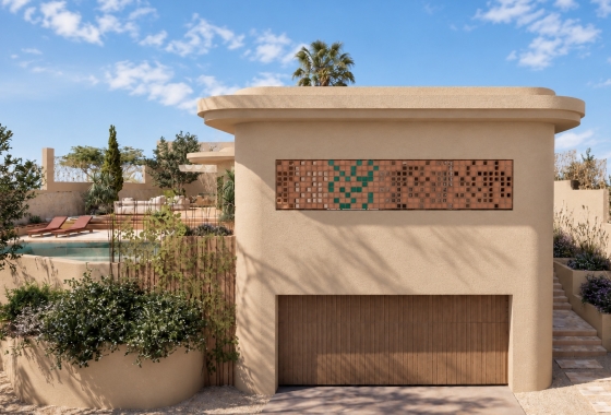 Nouvelle construction - Villa - La Marina