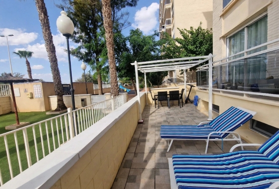 Resale - Apartment / flat - Guardamar del Segura - SUP-7 & Port Area