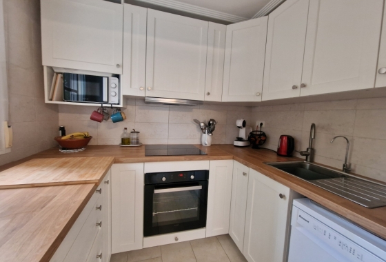 Resale - Apartment / flat - Guardamar del Segura - SUP-7 & Port Area