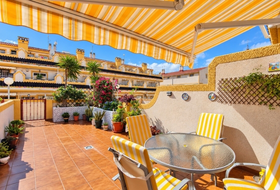 Herverkoop - Herenhuis - Orihuela Costa - Costa Blanca