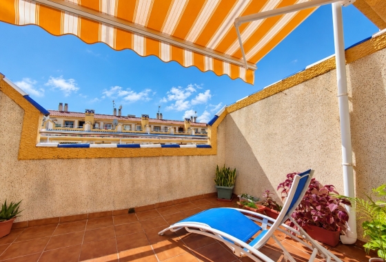 Herverkoop - Herenhuis - Orihuela Costa - Costa Blanca