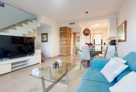 Reventa - Adosado - Orihuela Costa - Costa Blanca