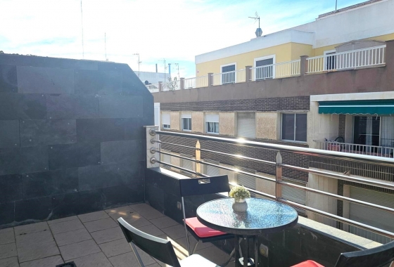 Herverkoop - Appartement / flat - Torrevieja - Centro