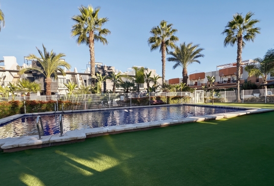 Reventa - Adosado - Orihuela Costa - Costa Blanca