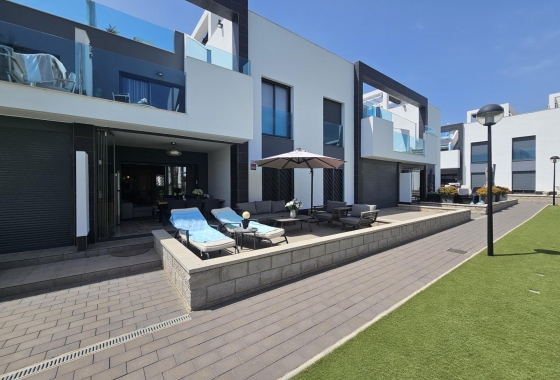 Herverkoop - Appartement / flat - Guardamar del Segura - El Raso