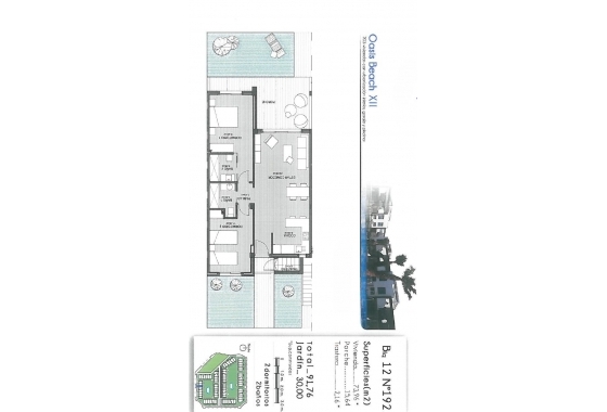 Herverkoop - Appartement / flat - Guardamar del Segura - El Raso