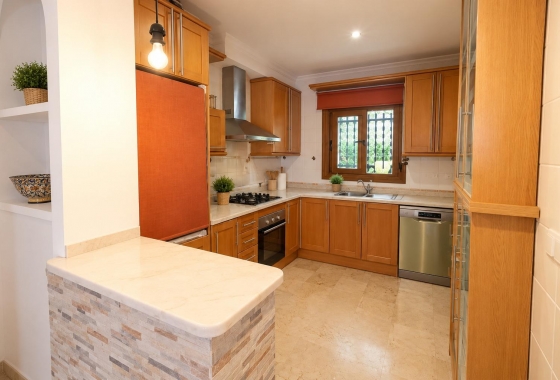 Reventa - Adosado - Orihuela Costa - Costa Blanca